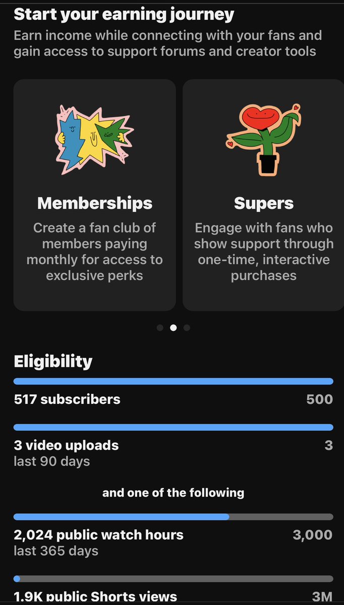 C3RTiFi3D_CG's tweet photo. Big thank you to everyone who has been supporting me over the years on YouTube. I'm almost close to being able to apply for their program. Thank you! https://t.co/Alisz8RDKp https://t.co/kj9ZnUJdNl