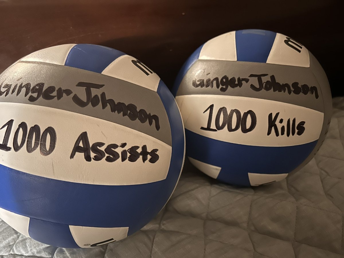 Ginger Johnson tweet media