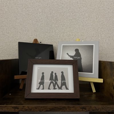 move_going's tweet photo. #新しいプロフィール画像

前のプロフのSOUNDTRACKSも大好きなんです���ど、miss youが好きすぎるので変更。
好きすぎてちゃっかり限定盤も通常盤も買いました。幸せすぎますね。
#MrChildren
#missyou https://t.co/N19hw9DHdT