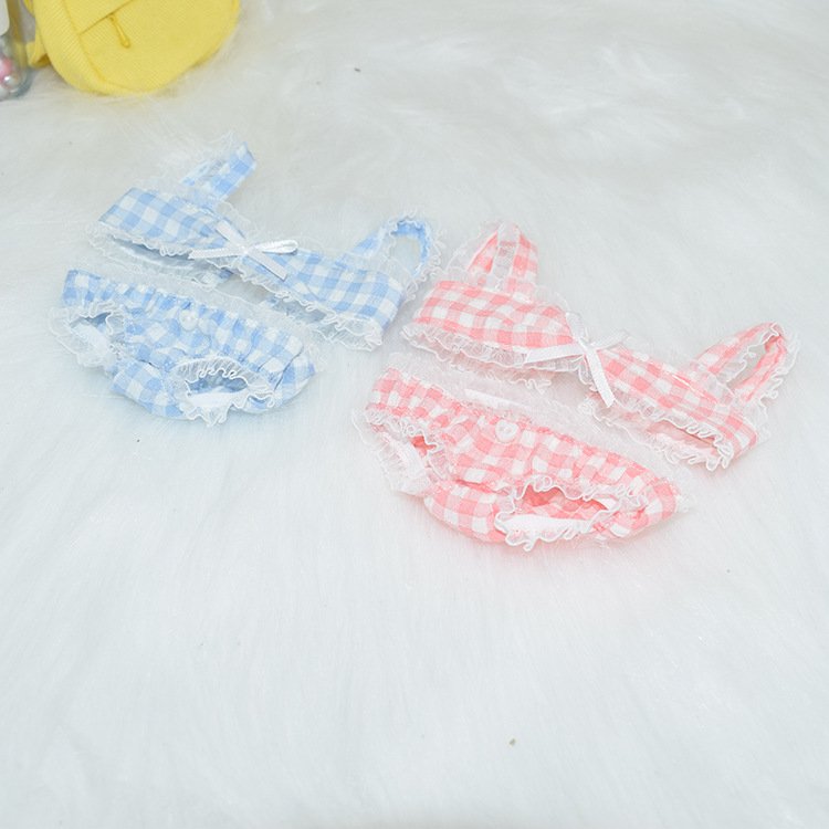 linlindankook's tweet photo. พร้อมส่ง 💗 ชุดเซตว่ายน้ำ
Size: 20 cm.  
ราคา 150 ฿
ฟ้า 2
ชมพู 2
📮J&amp;T40
สั่งซื้อ : DM หรือเมนชั่นได้ค่ะ
 #ชุดตุ๊กตา15cm #ชุดตุ๊กตา10cm #ชุดตุ๊กตา20cm #ชุดตุ๊กตาพร้อมส่ง #ตุ๊กตาexo #ตุ๊กตาเซียวจ้าน #ตุ๊กตาnct #ตลาดนัดnct
#ตุ๊กตาอี้ป๋อ #แม่น้องไลพร้อมส่ง https://t.co/VIZSZX8KjP