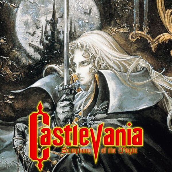 I'm starting my local retro gaming group's game of the month - Castlevania: Symphony of the Night playthough! Come find out "What is a man" and help me defeat Dracula. 
Playing PS4 version to see what all was changed from the PS1 version.
Starting  @~8:30p twitch.tv/marximusmaximus