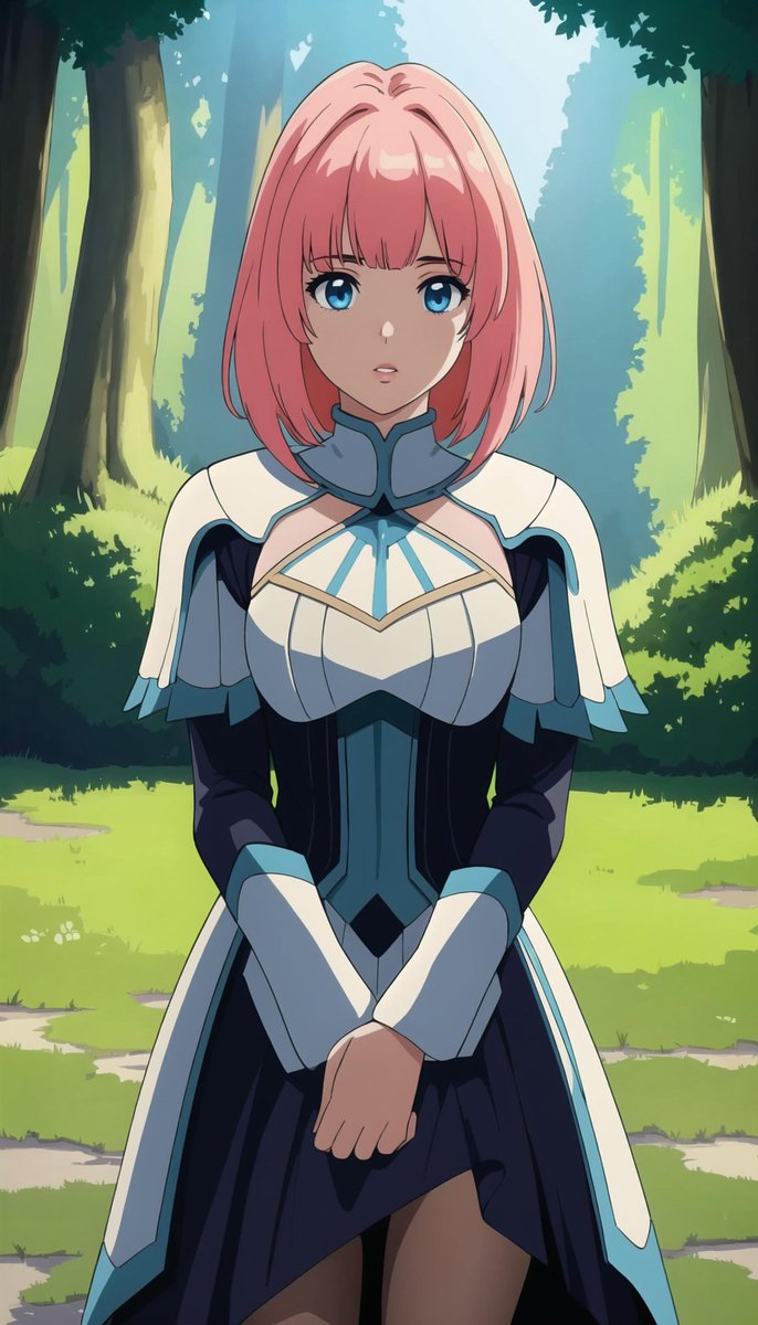 Moko1234559's tweet photo. Magic Knights, part 2
#magicknights #animegirls #animeartstyle #AIArtwork #aiartgallery #AIart #aiartlove #aiartcommuity #aiartgenerator #aiartist #AIArtistCommunity #aidrawing #magicai #aiartcreator #aiartsociety #aigirls https://t.co/kYD9etKAl4