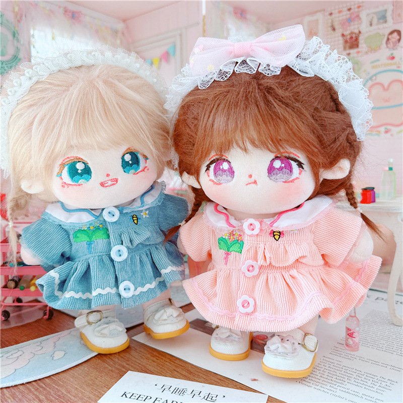 linlindankook's tweet photo. พร้อมส่งชุดเดรสดอกไม้ 🌸
Size: น้อง 20cm.  
ราคา 150 ฿
มีฟ้า 2 ชุด
ชมพู 2ชุด
📮j&amp;t 40
สั่งซื้อ :DMหรือเมนชั่นใต้ทวิต
#ชุดตุ๊กตา20cm
#ชุดตุ๊กตาพร้อมส่ง #ตุ๊กตาexo
#ตุ๊กตาเซียวจ้าน #ตุ๊กตาnct
#ตุ๊กตาอี้ป๋อ #แม่น้องไลพร้อมส่ง https://t.co/iheuj7y37D