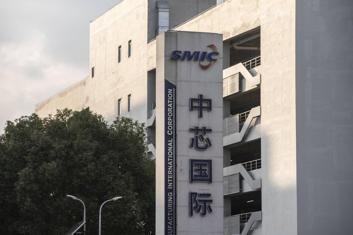 Dyethin's tweet photo. SMIC International has been blacklisted multiple times and its business is still thriving in the United States

https://t.co/A09DXDyU15
#SMIC #USBusiness #SemiconductorNews #Electronics https://t.co/ljI6QLDXBV
