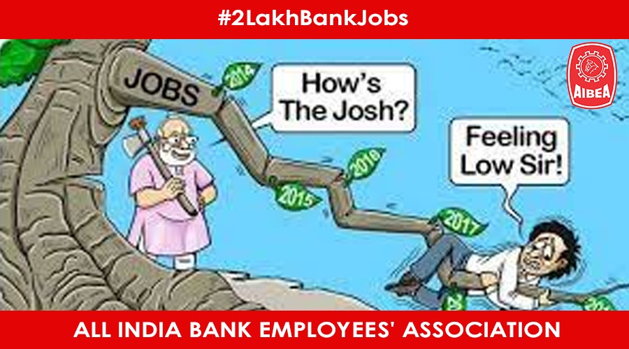 ChVenkatachalam's tweet photo. @narendramodi
Educated Unemployed Youth Feeling Low sir..!

#2LakhBankJobs

@FinMinIndia @DFS_India @ChiefIba @ChairmanIba @nsitharaman @nsitharamanoffc https://t.co/IXLYRiLHBI