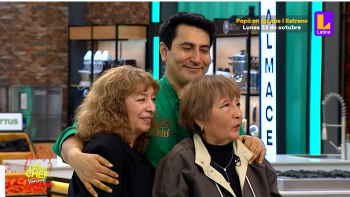 CheffcitosOfic's tweet photo. como amo este momento❤️‍🩹
#ElGranChefFamosos https://t.co/gewp5w5t1h