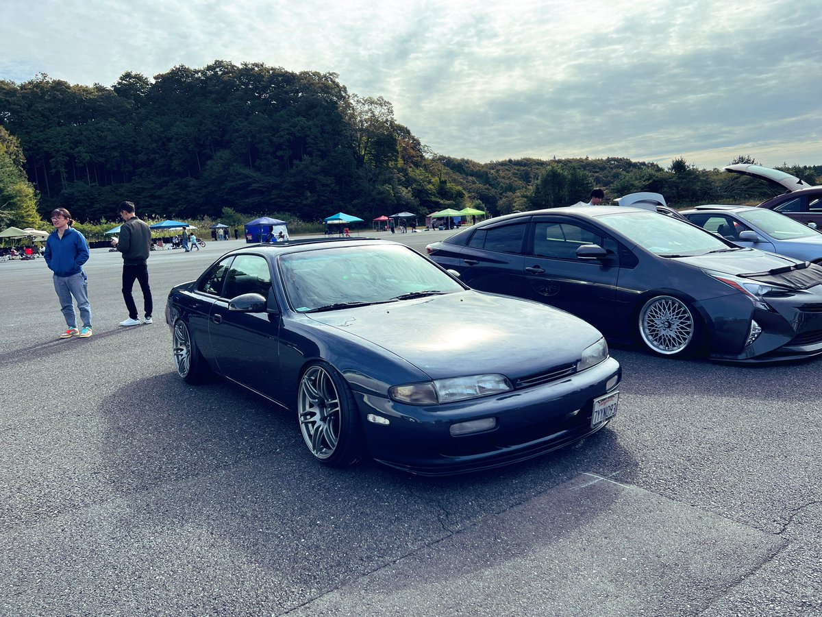 fxxkushon3's tweet photo. 240SX、とりあえず完成です〜
#北米野郎 https://t.co/70Yjo8ACtu