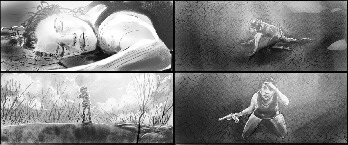 ALYMURITIBA's tweet photo. Story Board do Delírio de Dinorah. Cangaço Novo, Ep 06. Uma das cenas que mais me orgulho de ter dirigido. https://t.co/H8cOJJ1v36