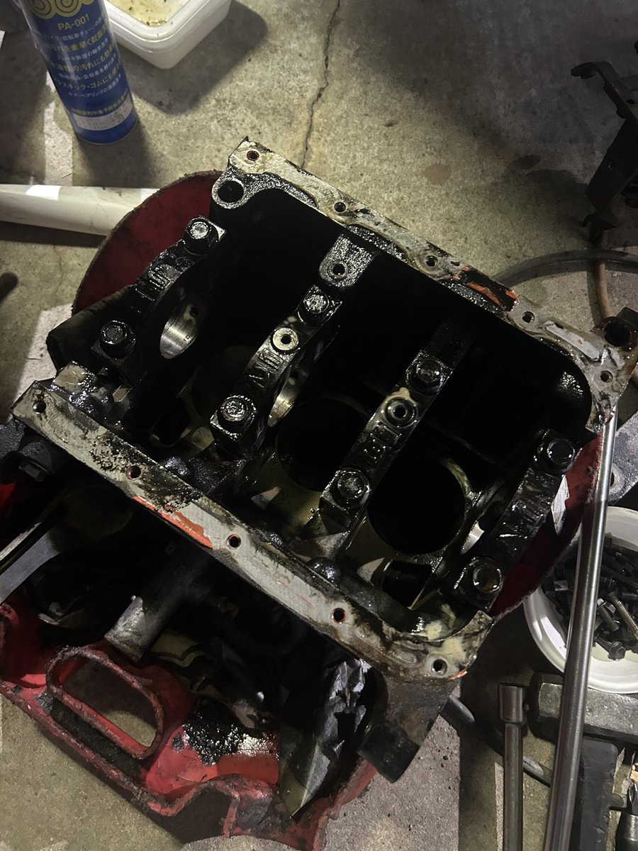 MZfWIhpd8MP1fLe's tweet image. エライコッチャ!
 #スズキカプチーノ
 #F6A