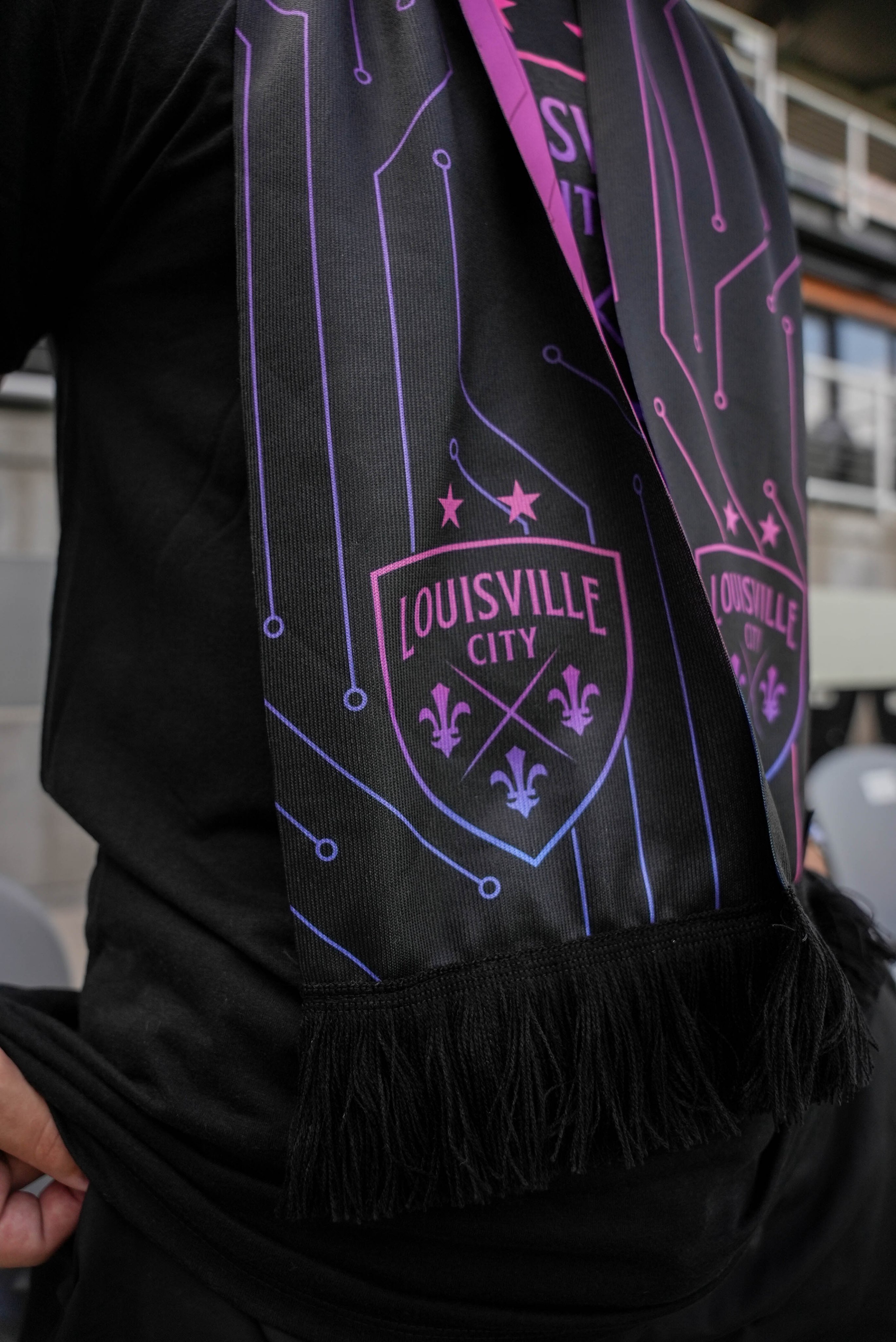 Louisville City FC on X: Couldn't snag your third kit tonight? The Lynn  Family Stadium team store will open for special hours from 11 a.m.-2 p.m.  Sunday. Our new threads and a