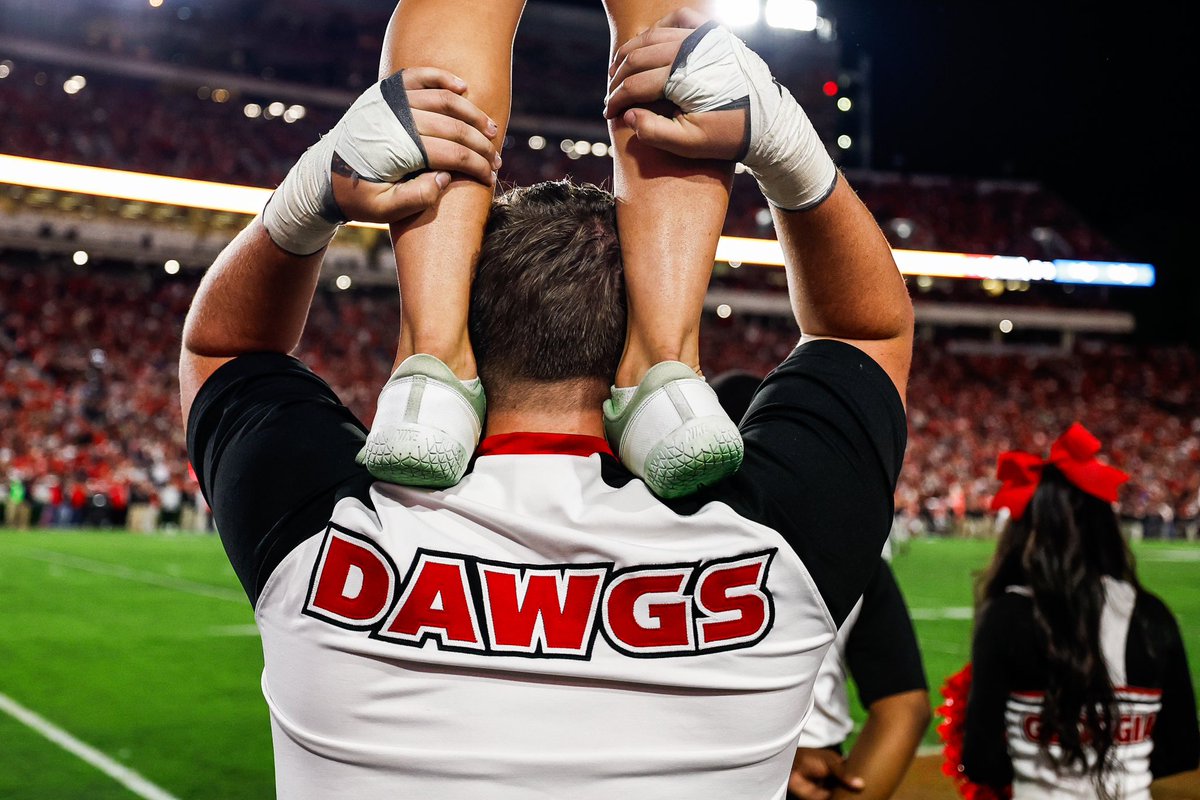 UGA tweet media