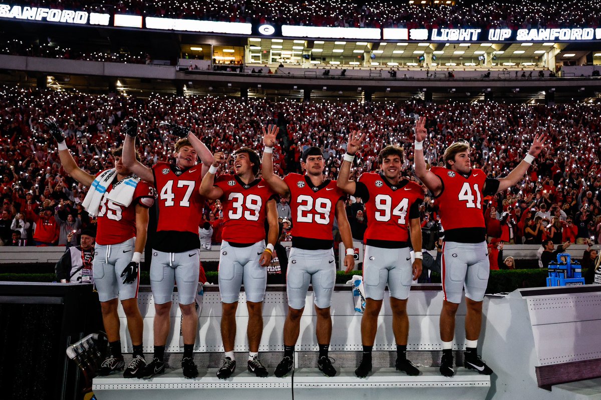 UGA tweet media