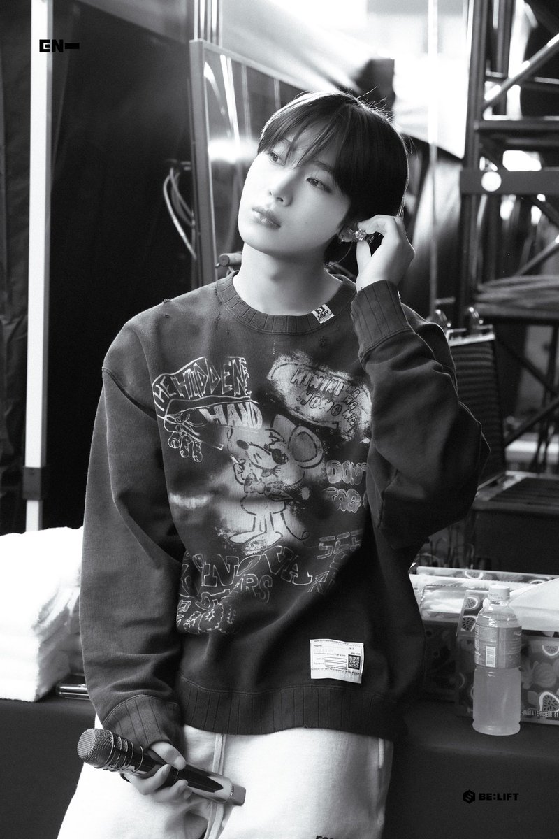ENHYPEN's tweet photo. [🎞️#ENroll]
ENHYPEN BACKSTAGE PHOTO
@ WORLD TOUR ‘FATE’ in LA_231006

#ENHYPEN #엔하이픈
#EN_WORLDTOUR_FATE
#FATE_IN_LA https://t.co/TUc4P8km3K