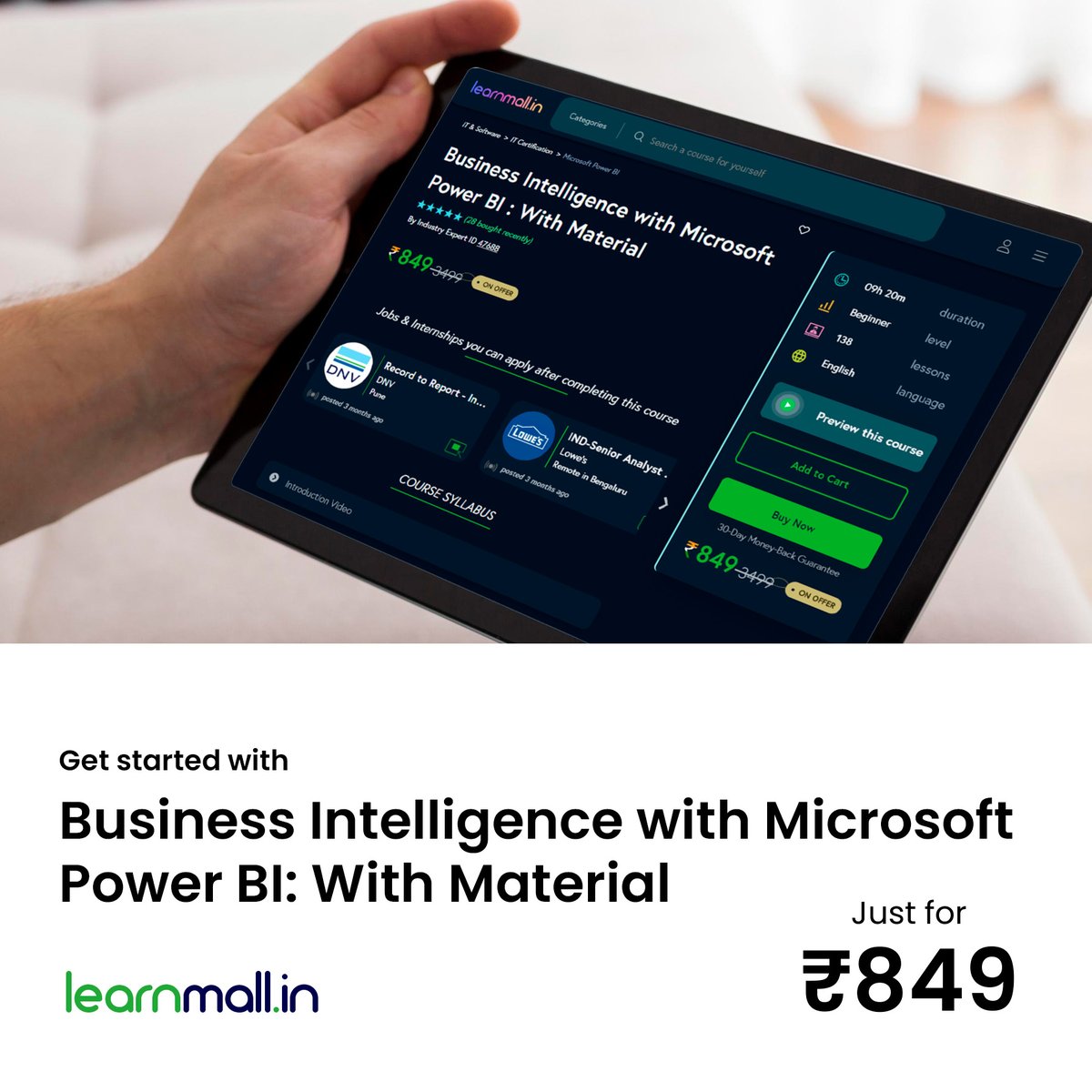 Learnmall.in tweet media