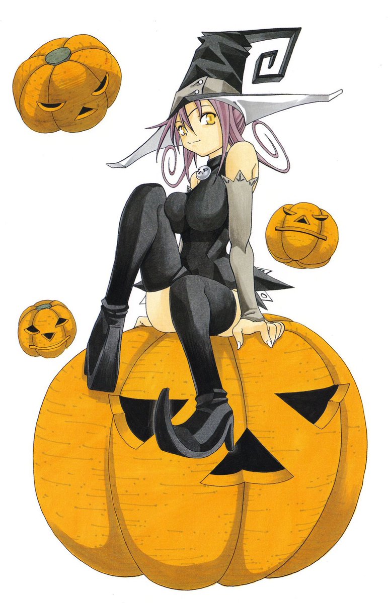 Soul Eater Pumpkin