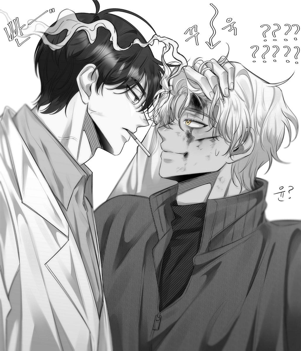 #블랙배저

윤힐데
라고 우기기