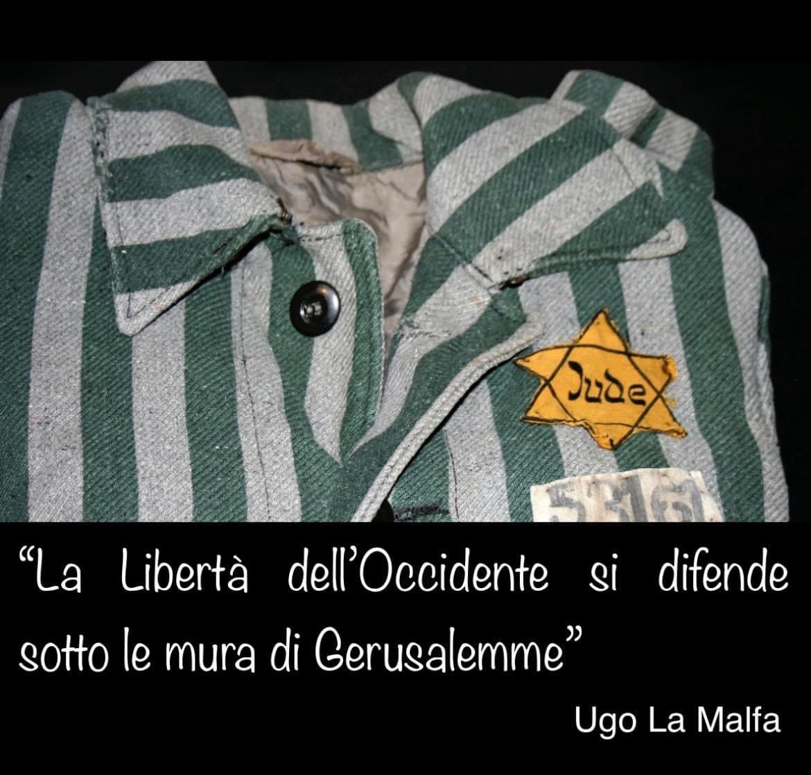 Stella di David, stella di libertà. ⁦<a href="/libdemeuropei/">libdem europei</a>⁩