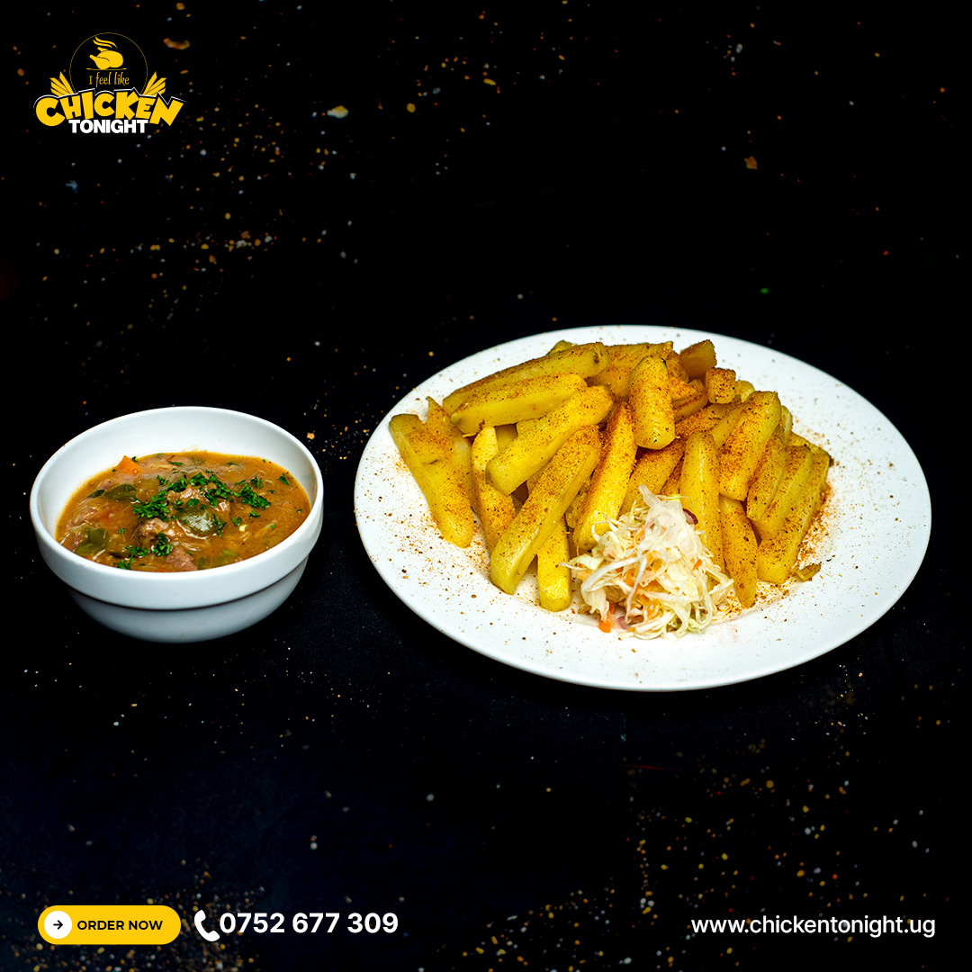 Chicken2nite_Ug's tweet photo. Lazy Sunday?
You can do the craving, and we will do the serving.
#FfeTuliAvailable247 #FeedTheFeeling #IFeelLikeChickenTonight https://t.co/wstqNv7J5o