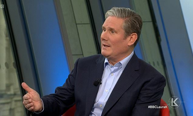 Keir Starmer condemns 'appalling act of terrorism' in Israel as he faces pressure to act against Labour MPs and activists who fail to condemn Hamas - with Tories warning party 'hasn't changed' since Jeremy Corbyn era trib.al/eQcs8I5