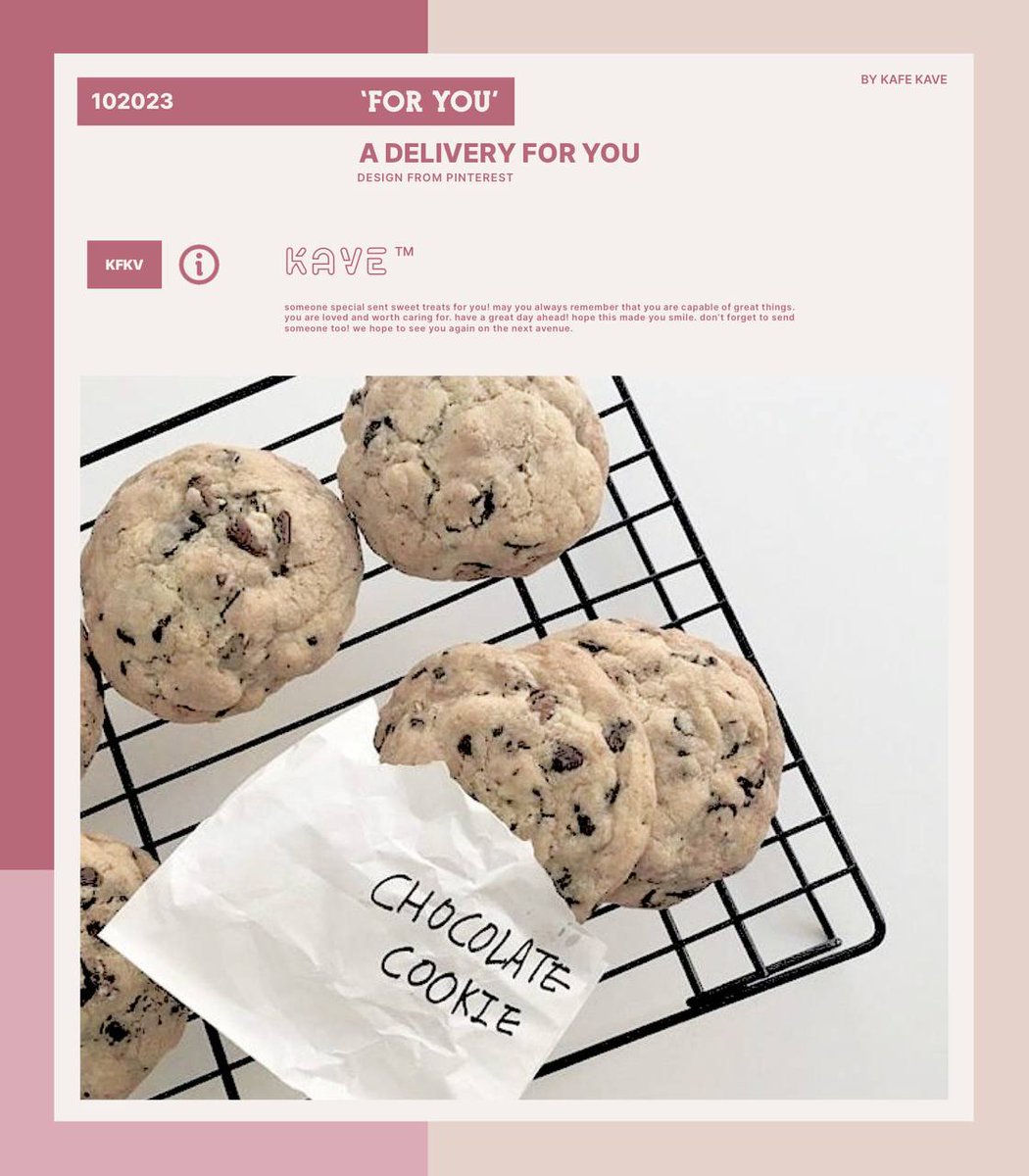 cokavenue's tweet image. ㅤ   

捧呈   ✹   KAVE
for,  @bbfscard. 
from,  chichay chin 🌼.
⥰   Hi precious human, I hope you'll get to create a lot of good memories for today. Remember that you're valid, you're appreciated and you're loved. Don't forget to take care of yourself, lovelots 🧡

 ͏͏