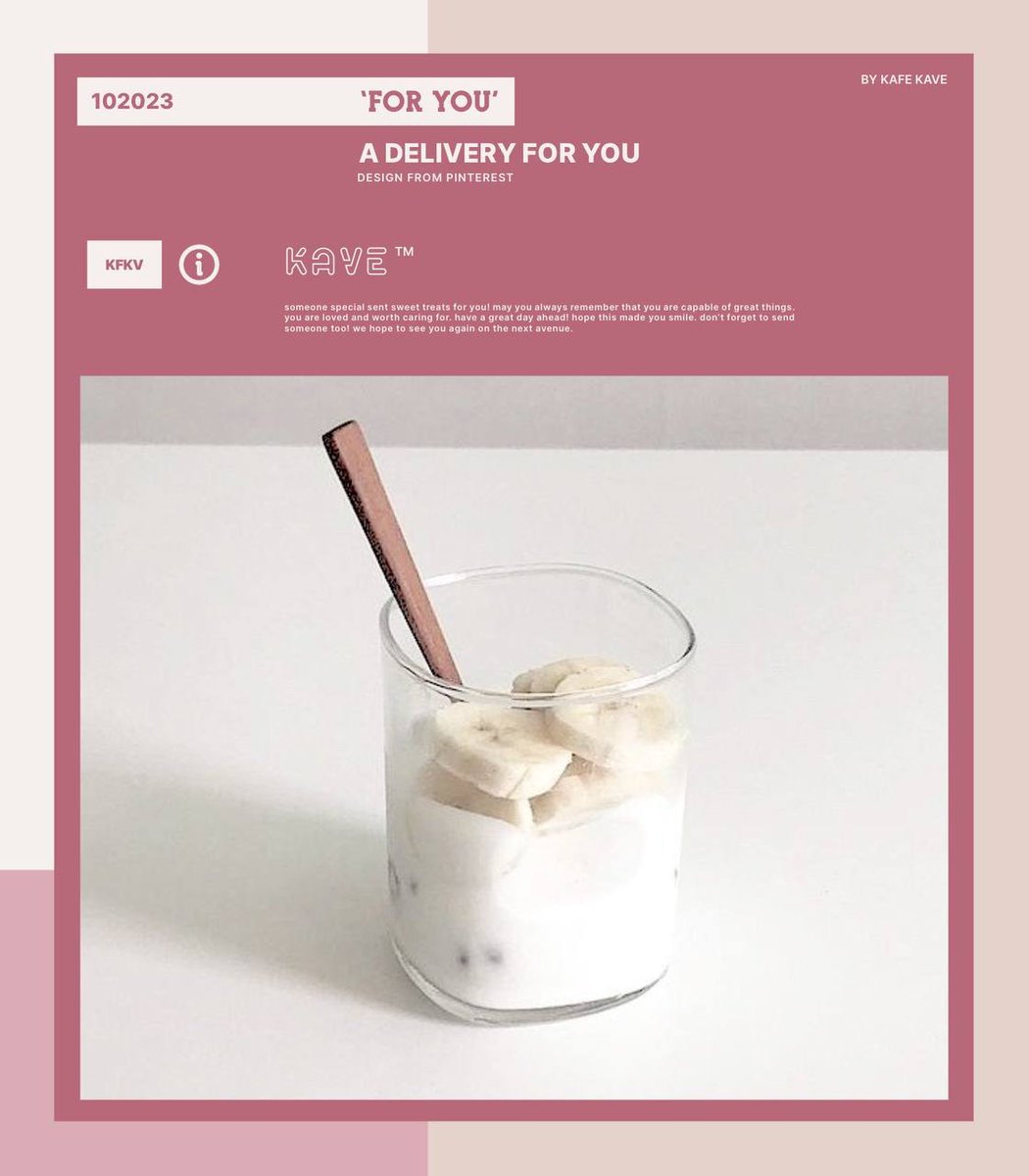 cokavenue's tweet image. ㅤ   

捧呈   ✹   KAVE
for,  @bbfscard. 
from,  chichay chin 🌼.
⥰   Hi precious human, I hope you'll get to create a lot of good memories for today. Remember that you're valid, you're appreciated and you're loved. Don't forget to take care of yourself, lovelots 🧡

 ͏͏