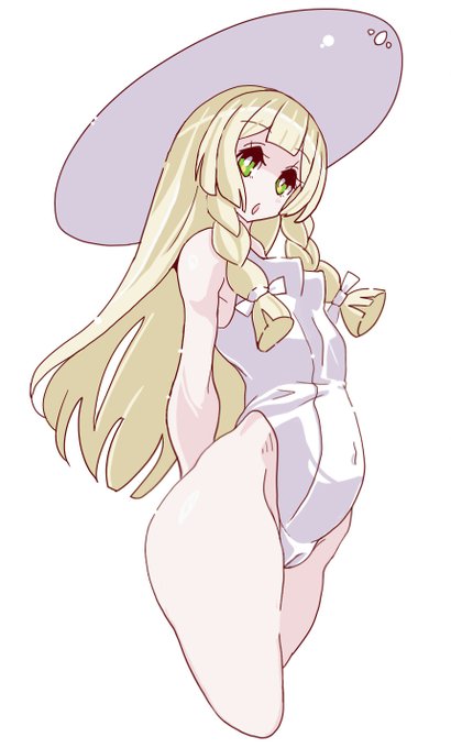 なんとなくリーリエとか 