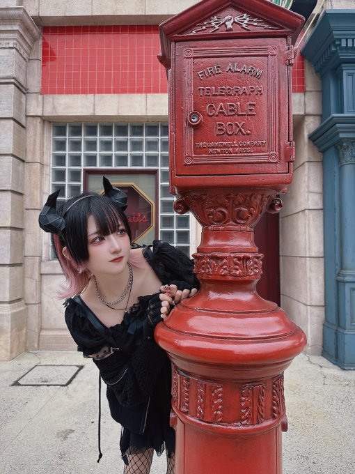 コスプレイヤー雨宮あんずのTwitter画像10