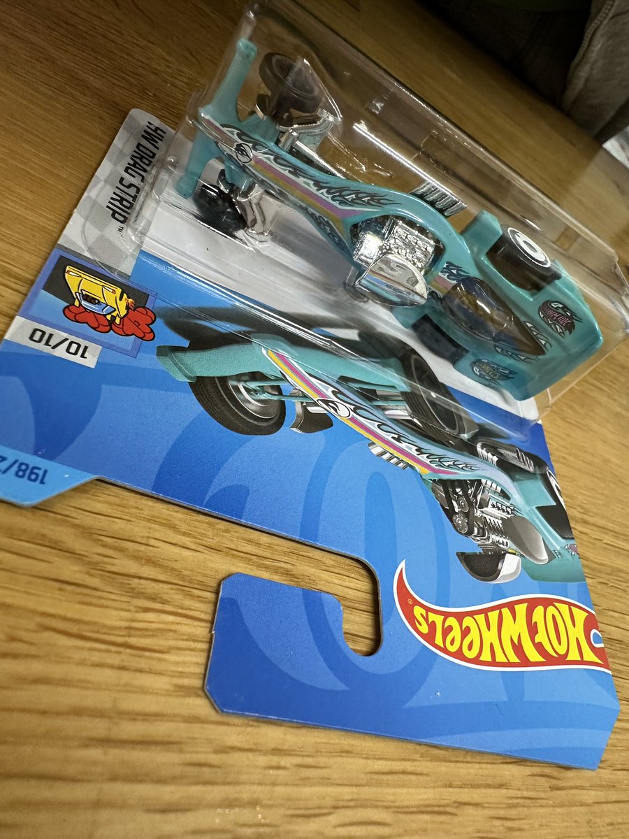 MihaelVarbanov's tweet photo. Another good find is MADFAST car toy - Treasure hunt - Hot Wheels.
#hotwheels #treasurehunt #madfast https://t.co/AXTCKwfC3G