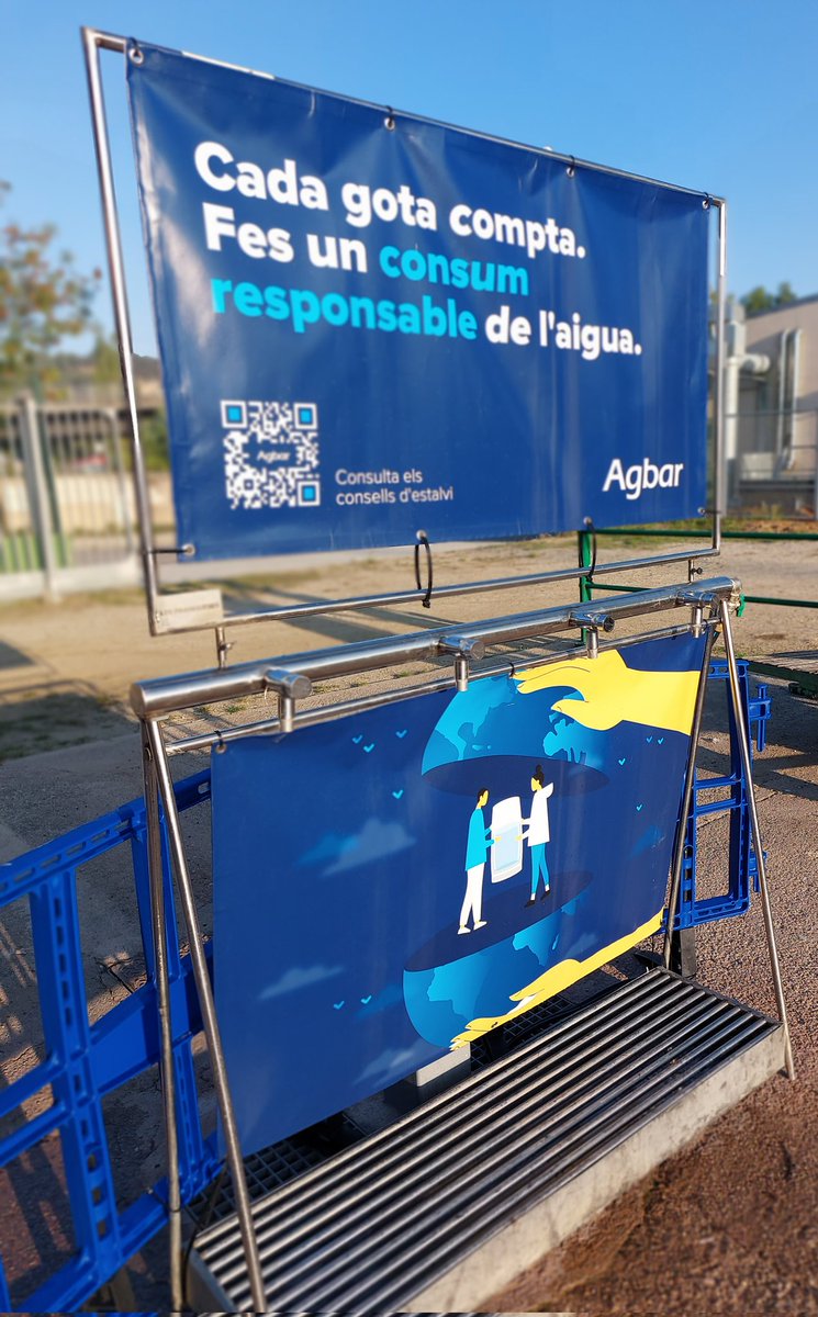 Un any més a #Granollers a la IV Cursa #EnMarxa per lluitar contra el #càncer 🏃‍♂️🏃‍♀️🏃
Tot a punt per col.laborar amb l'<a href="/ContraCancerBCN/">Associació Contra el Càncer BARCELONA</a> 🙌
Apropa't a la carpa d'@AGBARclients
i recull el teu bidó d'#aigua d'#Agbar 💧
#VallèsOriental #ContraelCàncer #AGBARambtu