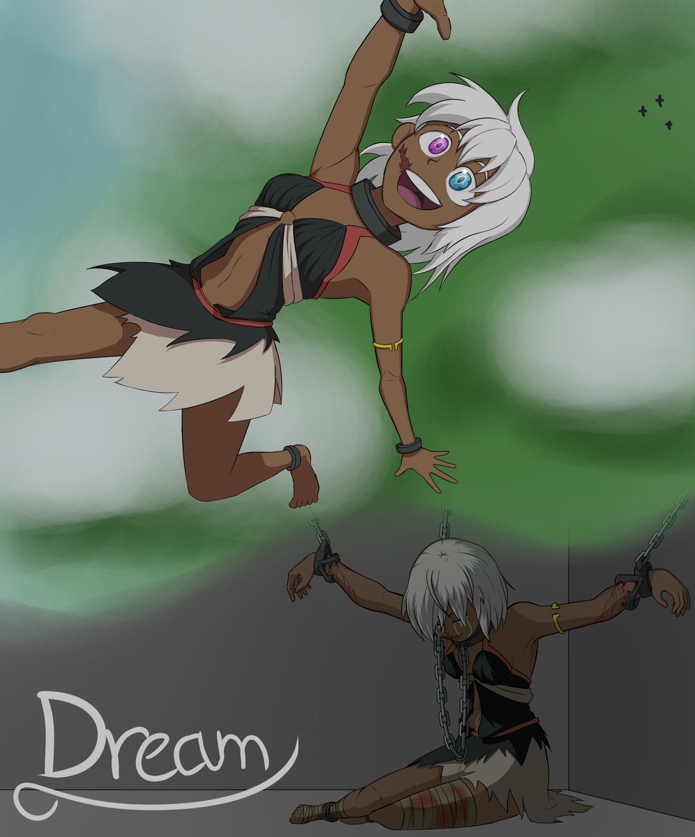 FourDreadArt's tweet photo. I've been participating in Inktober and completely forgot I should be posting here too lmao. Here's what I did so far! :D

Days 1-4, Dream, Spiders, Path, and Dodge https://t.co/MjR5KdjQMj