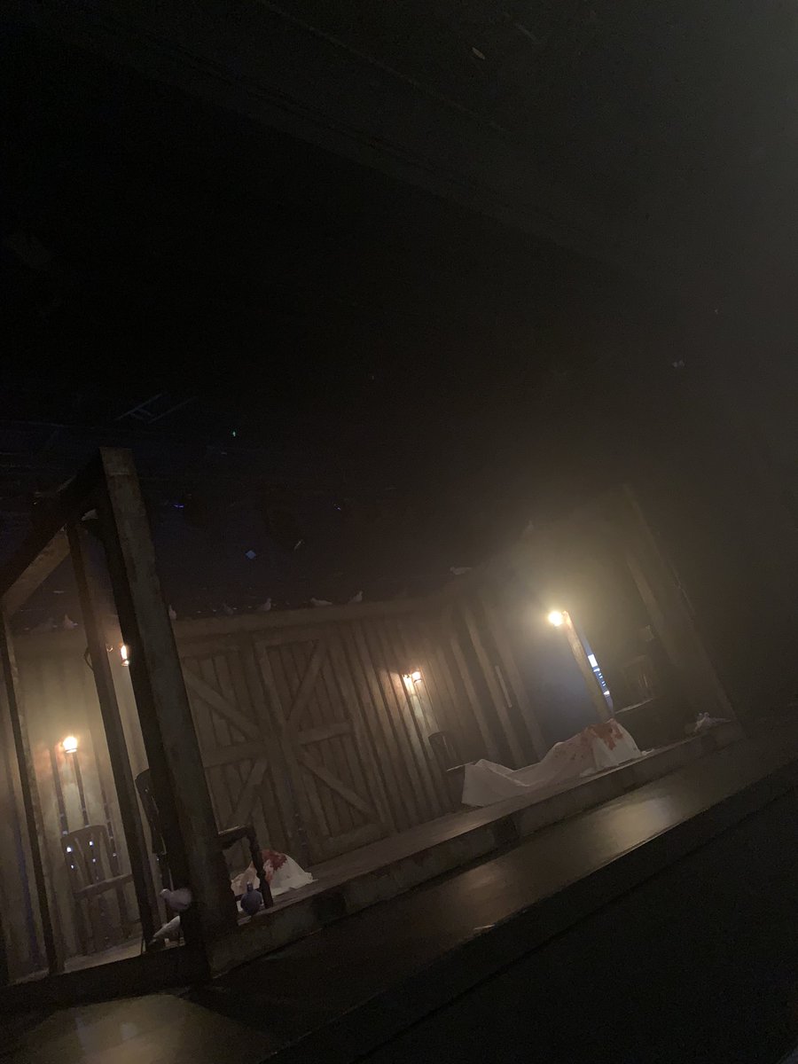 greena95's tweet photo. What a show 😍 amazing performance last night of @LizzieMusical @TheDukesTheatre  🎭 https://t.co/bGw5KmkL2g