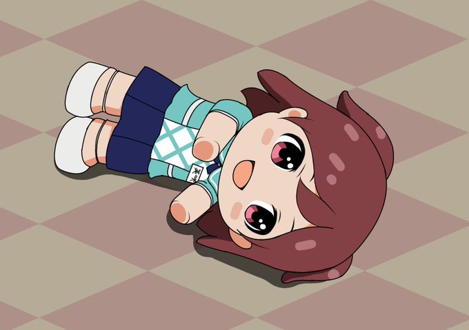 ミリアニ舞台挨拶に出れなかった美咲ちゃん 