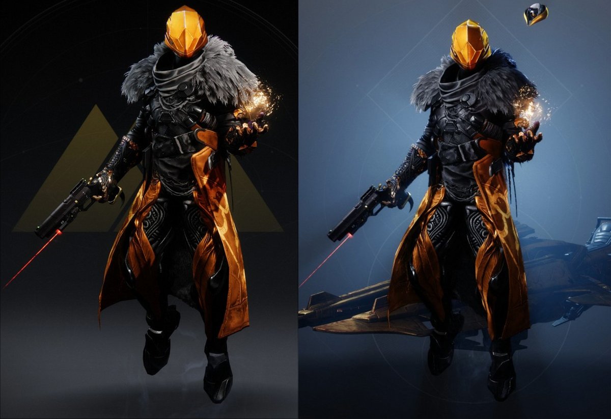 MarkosLeone's tweet photo. Warlock Gold

#Destiny2 #destiny2fashion https://t.co/LLA2H6CnSi