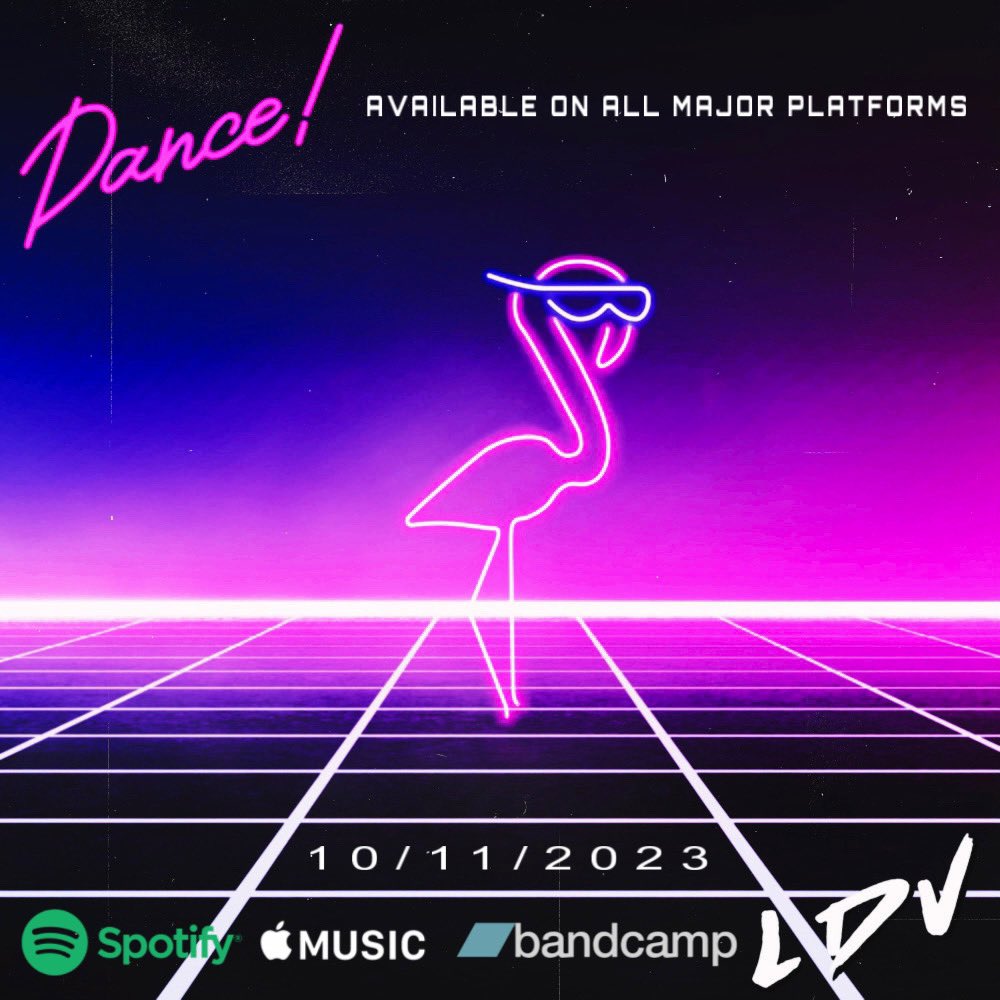 PRESAVE LINK IN BIO 😎🌴🦩@RetrosynthR