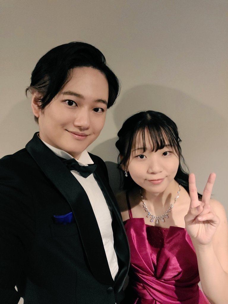 machida_rika_'s tweet photo. 昨日の「歌とピアノ秋の音楽会〜ドイツの香りとともに〜」終演いたしました🎵

ご来場くださいました皆様、ご協力、応援してくださった皆様、本当にありがとうございました☺️

皆様のあたたかな感想、嬉しかったです。
またお聴きいただけるよう、これからも勉強し続けたいと思います💪✨✨ https://t.co/qvIjHWiPL6