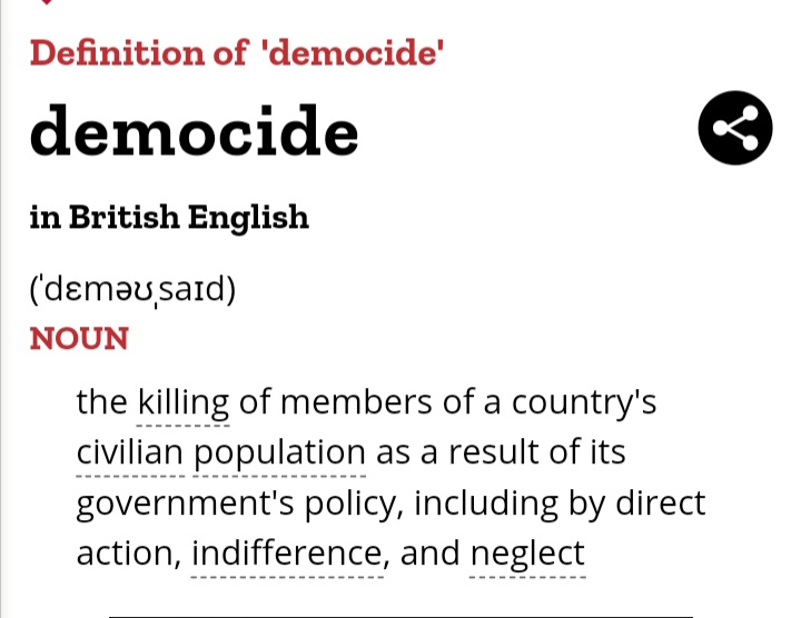 @theonlypeterkay @AndrewMarr9 #ToryDemocide