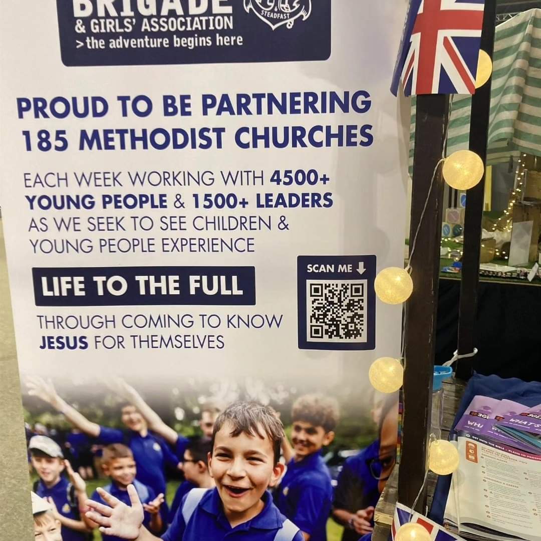 theboysbrigade's tweet photo. It's great to be at #3Generate in Birmingham this weekend, engaging with 1500+ young people and youth leaders from Methodist Churches across the country as they come together to listen to God and each other! 

#MethodistChurch #Methodist #BoysBrigade #Life2theFull https://t.co/WSqF3SUiIk