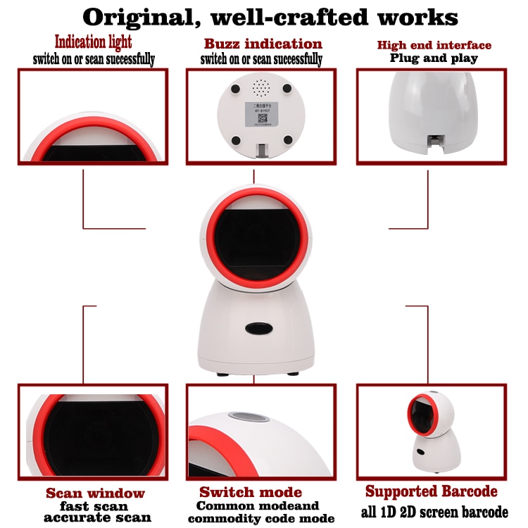 GraceHyuan0724's tweet image. Best Selling👍🏻👍🏻
✏︎ fast scanning speed.
✏︎Exquisite appearance and high cost performance.
✏︎Suitable for payment,  medical care, banking, finance, etc.
want to know more please consult us+86 18620909737
#barcodescanner #2Dbarcodescanner #paymentplatform #QRcodescanner