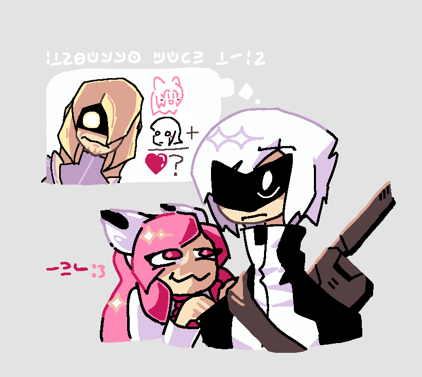 itsbaggo's tweet photo. @Geo_Exe bonus doodle https://t.co/JZubxaLV2w