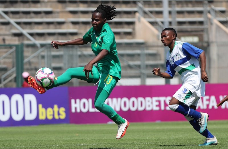 After A Good Start In The Cosafa Womens' Championship #MightyWarriors🇿🇼 Are Looking To Regain Their Status At The Regional Tournament. 📰👇🏾 soca263updates.com/?p=3881