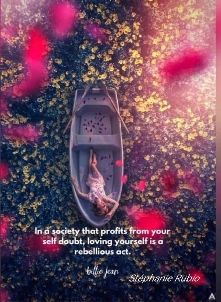 RubioStphanie3's tweet photo. #08-10-2023 : ❤️
💕Love yourself 💕

https://t.co/f5Wavu2UaP

Stéphanie Rubio https://t.co/XOVCMjQ0CK