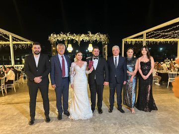 ilkergezersen's tweet photo. Değerli kardeşim Burak ve Şerife’nin düğünlerine katıldık Mutlulukları bir ömür daim olsun her şey gönüllerince olsun                                        @burakelitas https://t.co/4EYfXhbgEo