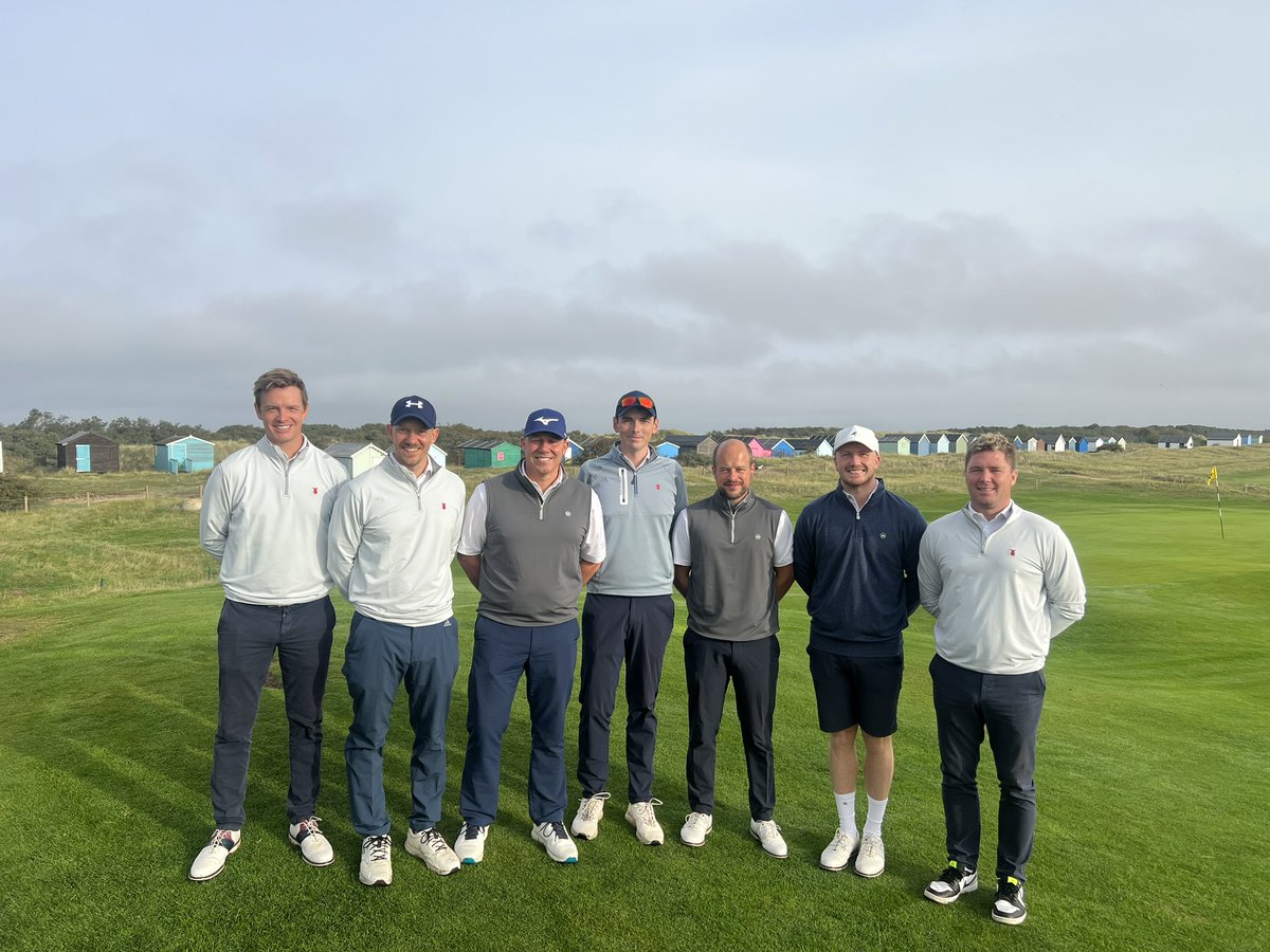 OM Golfing Society tweet media