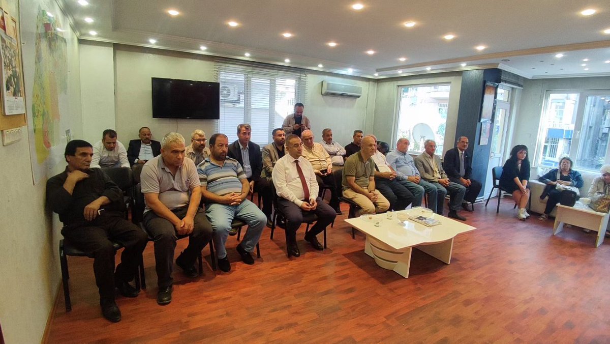 Genel merkez Teşkilat başkanlığı bölge koordinatörlerimiz Sayın Yetkin Öztürk Sayın Ahmet Çabukel ve Sadettin bey başkanımız İlçemizi ziyaret ettiler
Teşkilatım adına çok teşekkür ediyorum var olsunlar. 
Metin Aslan 
Şahinbey İlçe başkanı 

<a href="/meral_aksener/">Meral Akşener</a> <a href="/SBugraKavuncu/">Buğra Kavuncu</a> <a href="/zorlu77/">Prof.Dr.Kürşad ZORLU</a>