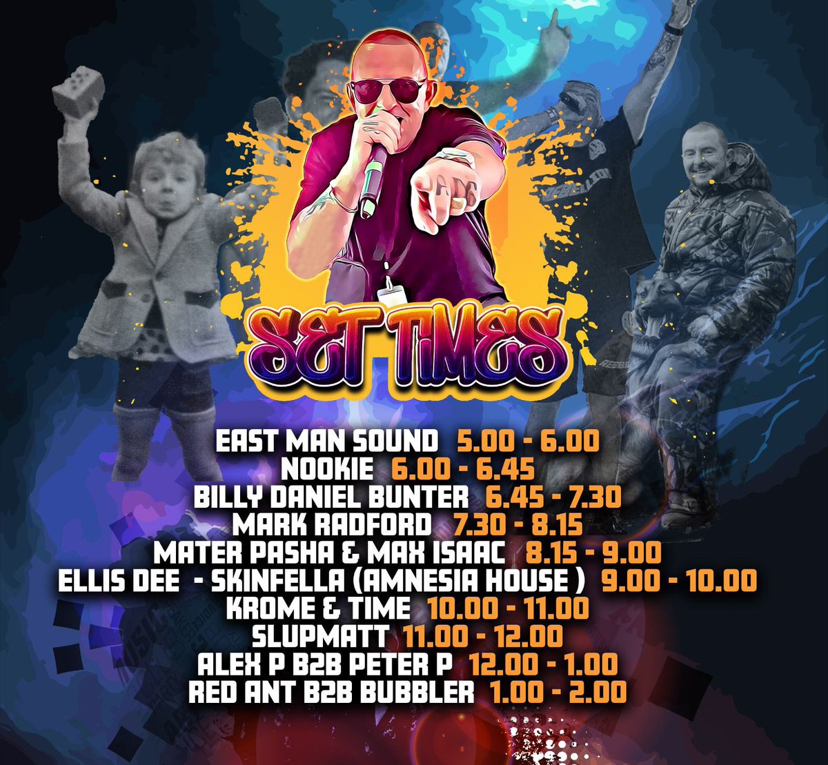 EastmansoundUk's tweet image. 10am Live on KoolFm Super Sunday Live on D.A.B &amp;amp; all formats come join us WhatsApp the studio on 07999 000945 send us a tex to get interactive ❤️🇬🇧🇯🇲🖤 Starting the Show with some real special revival reggae tune in don’t be late please❤️😊