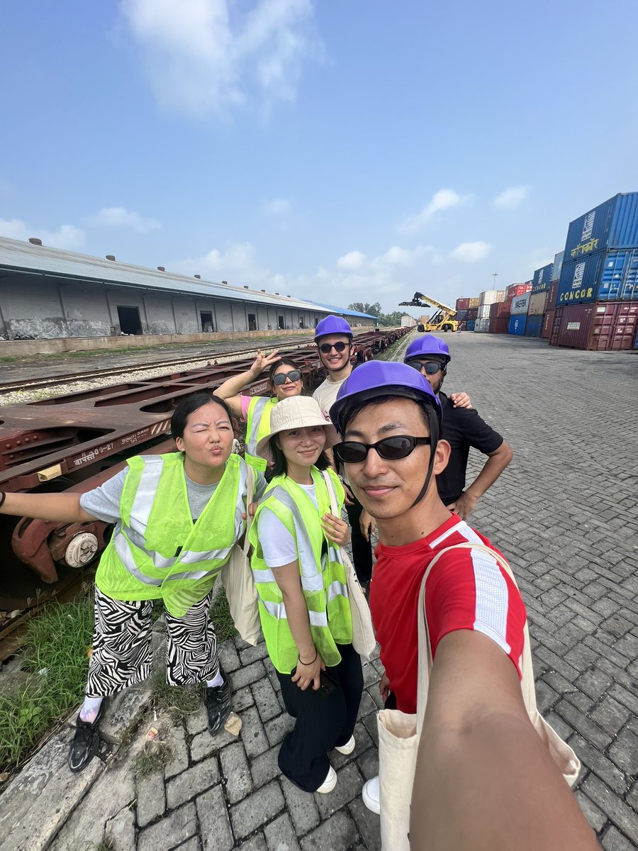 TracingNepal's tweet photo. Birgunj visit with the @sanopaila team going very well on our second leg of Tracing Nepal 2023! #Nepal https://t.co/fzZAvmMVA5