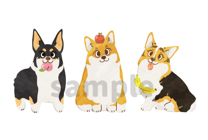 ganechami's tweet image. ココナラにてご依頼いただきました。
みんなそれぞれ個性があってとっても楽しく描かせていただきました。
#ココナラ #イラスト