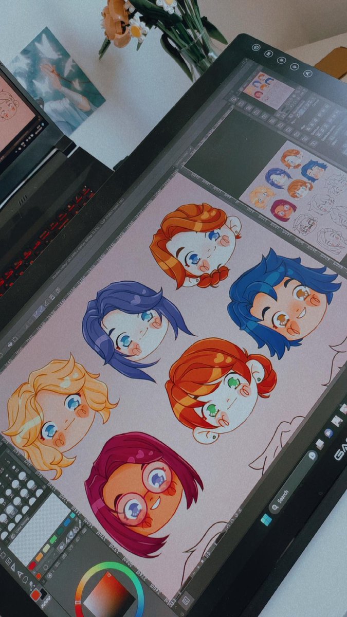 Stardew valley Bachelorettes 💖🫶🏻