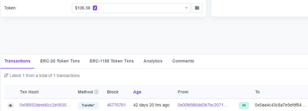 FTPKgame's tweet photo. 🚀Challenge your puzzle-solving skills !

uncover the 12 hidden words that make up the private key of this wallet : 0x5aA4C43C8A7e5efdF8415d607b2eCA46e2CeD86e

💰Win 100 USDT as a prize

https://t.co/PzAFQWjZAf 

Good luck to all treasure hunters 😃

#puzzlegame #crypto #FTPKgame https://t.co/P1KcVcMySf