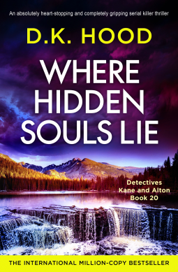 purpleosmondfan's tweet photo. #WhereHiddenSoulsLie #NetGalley #DKHood #Bookouture @bookouture @DKHood_Author
brilliant tense read in a brilliant series https://t.co/BarXtGNIcO